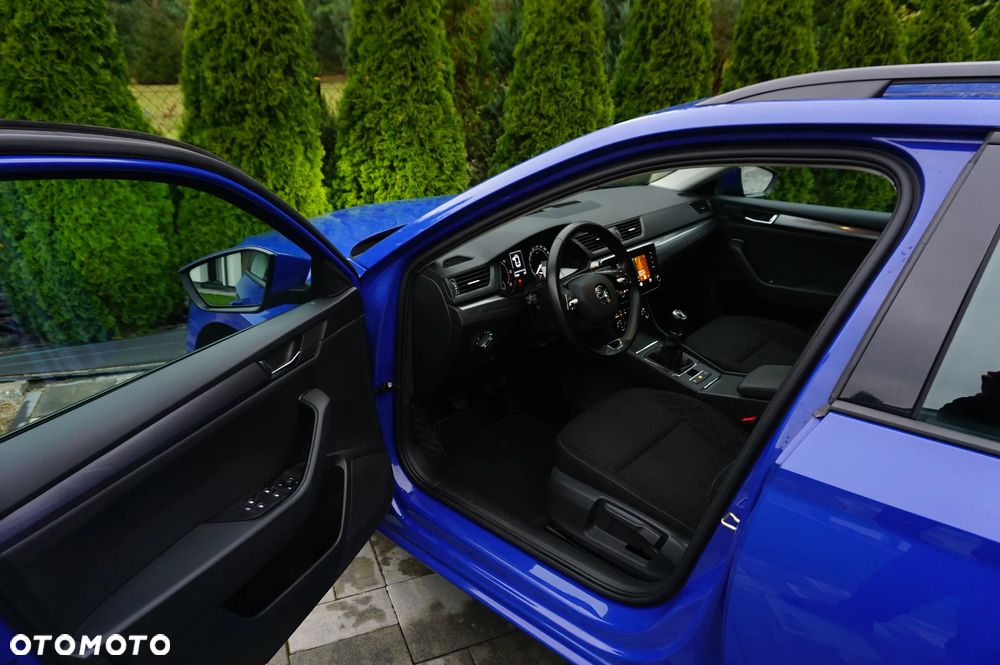 Skoda Superb - 15