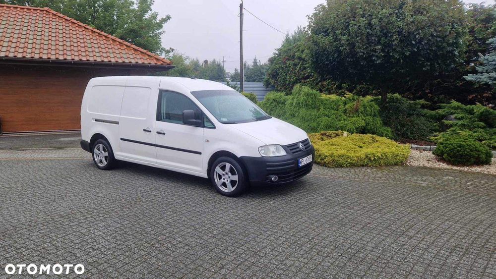 Volkswagen Caddy 2.0 TDI - 1
