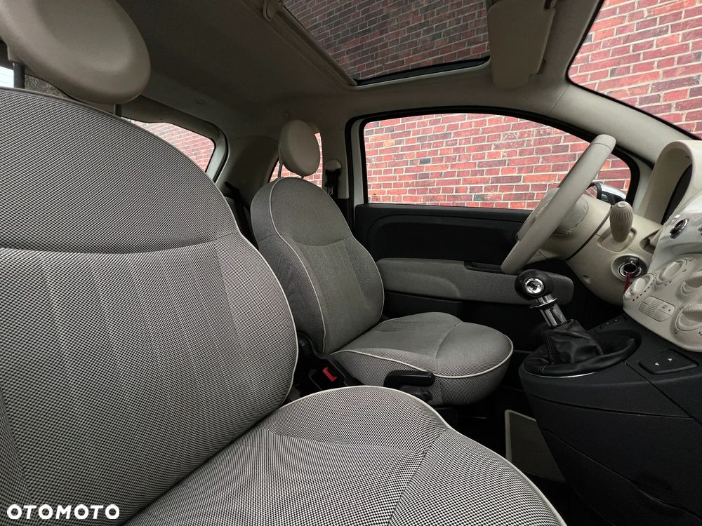 Fiat 500 1.2 8V Lounge - 15