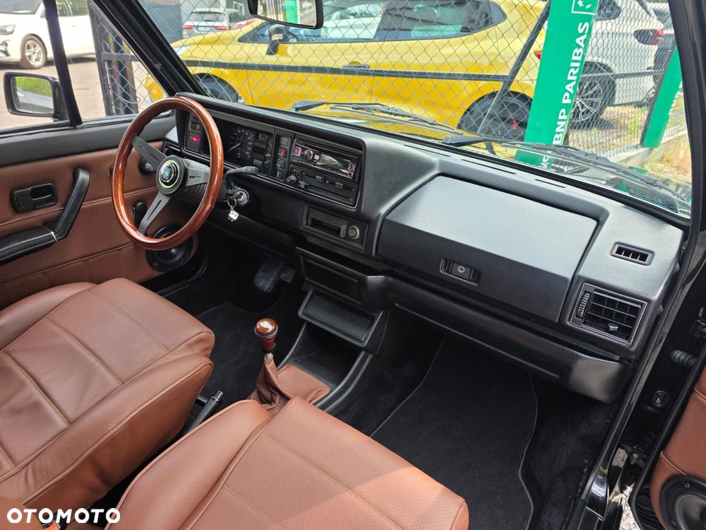 Volkswagen Golf 1.8 Syncro - 19