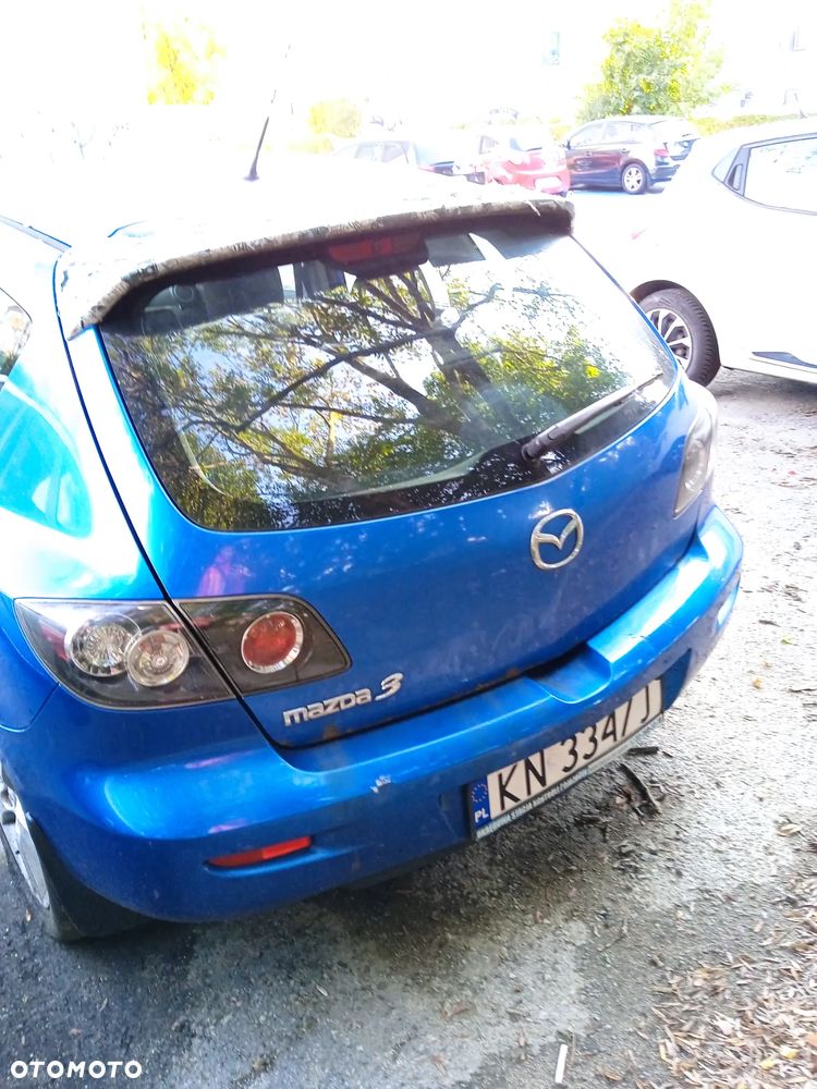 Mazda 3 2.0 16V Active - 2