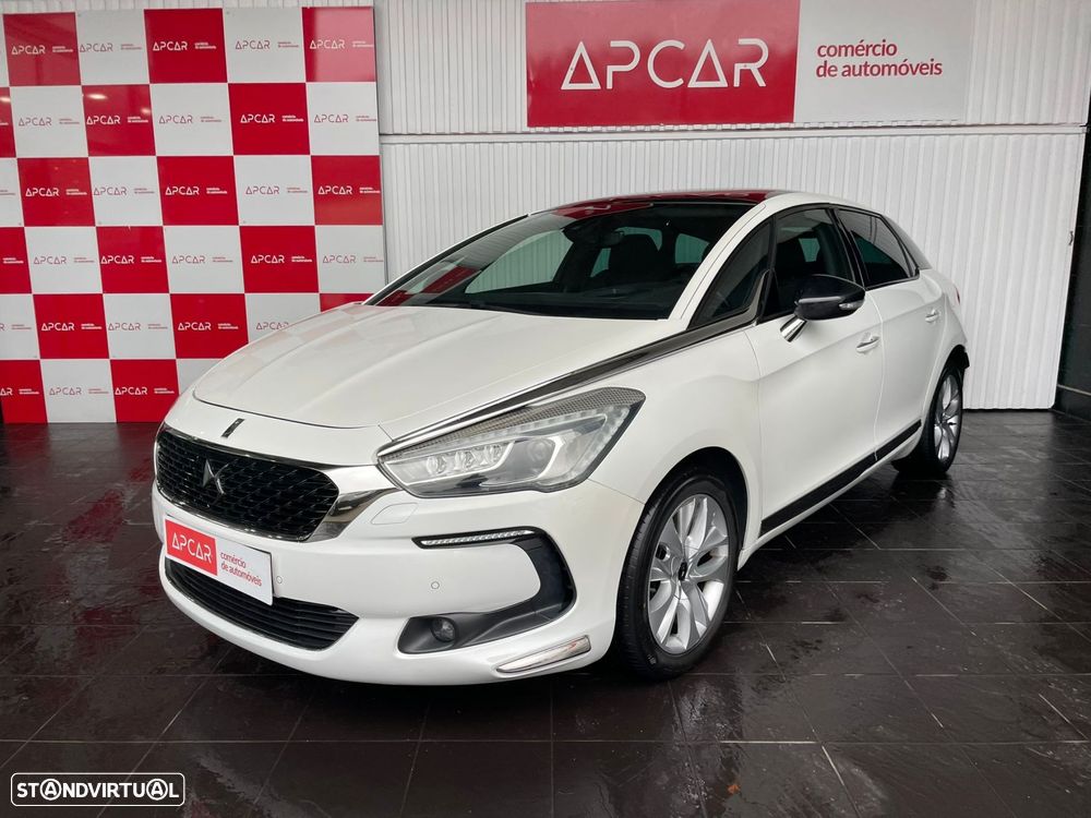 DS DS5 5 2.0 Hybrid4 Sport Chic - 2