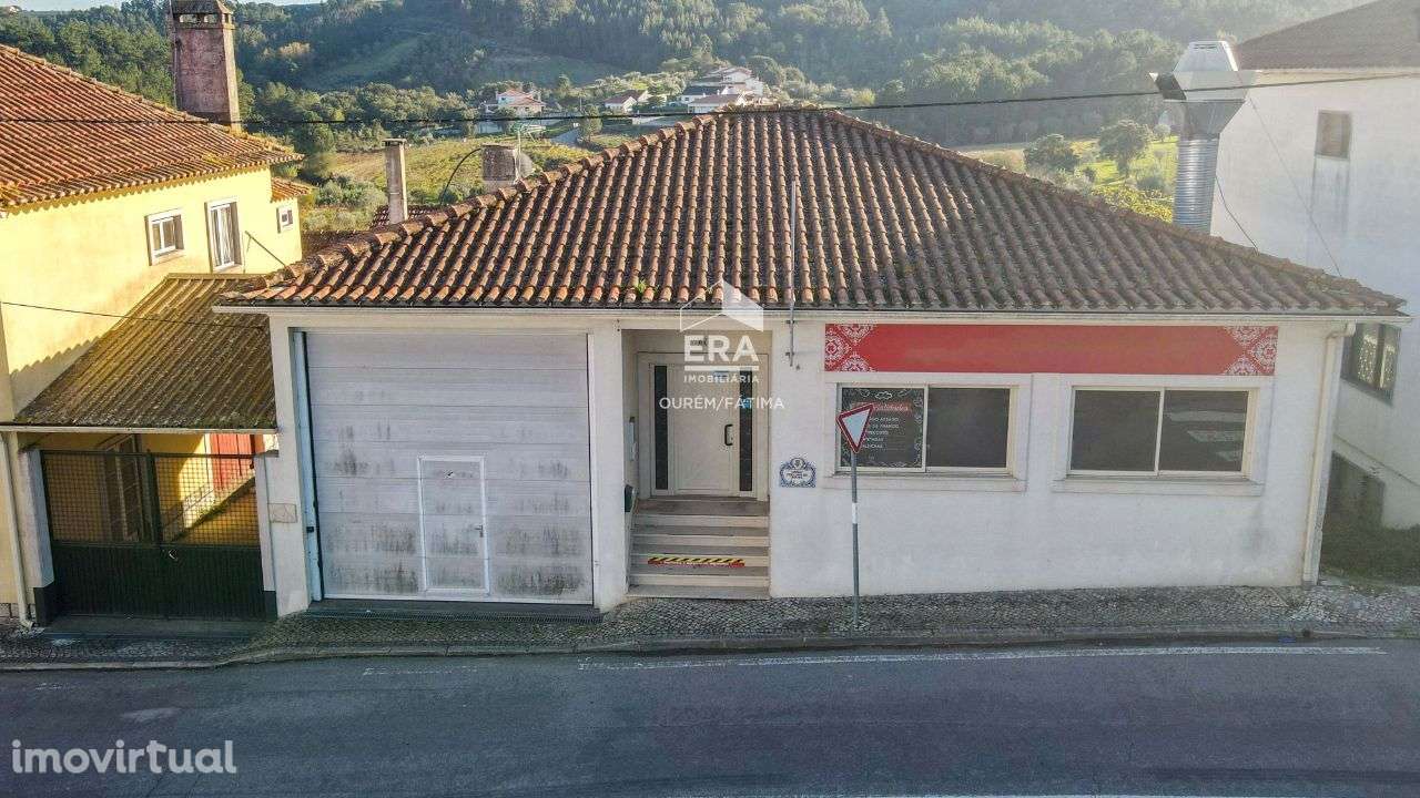 Prédio com Projeto Aprovado na Gondemaria, Ourém! - Grande imagem: 4/16