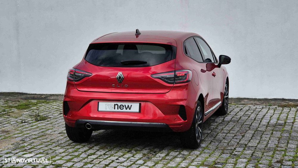 Renault Clio 1.0 TCe Techno - 5