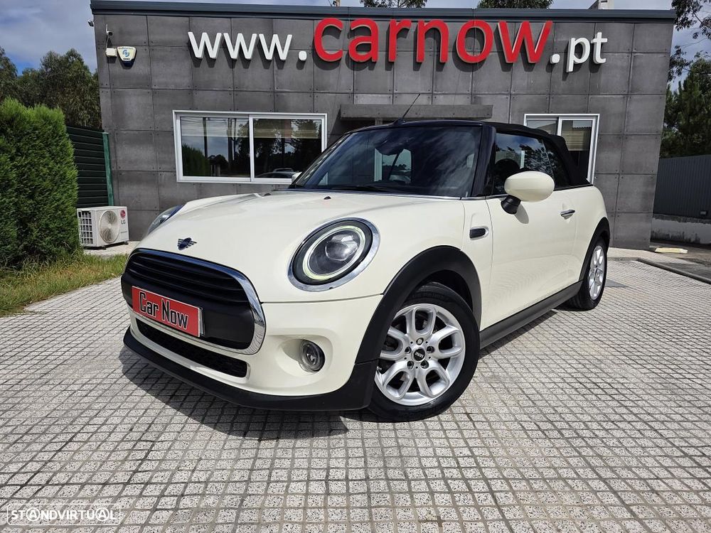 MINI Cabrio One - 3
