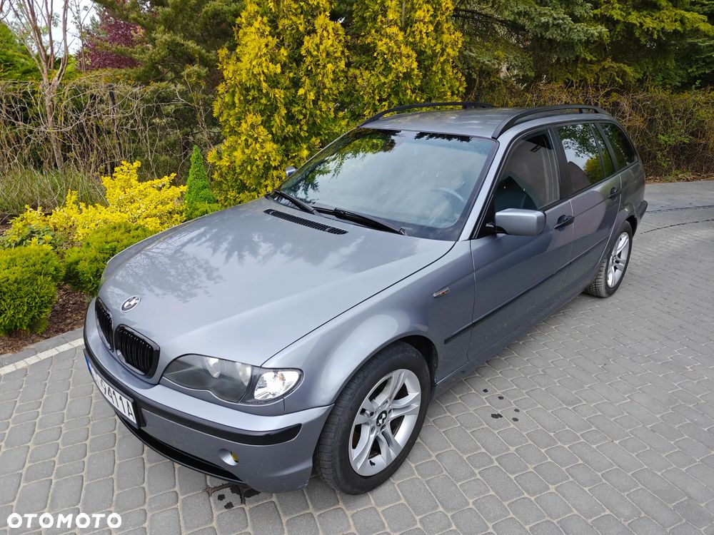 BMW Seria 3 - 1
