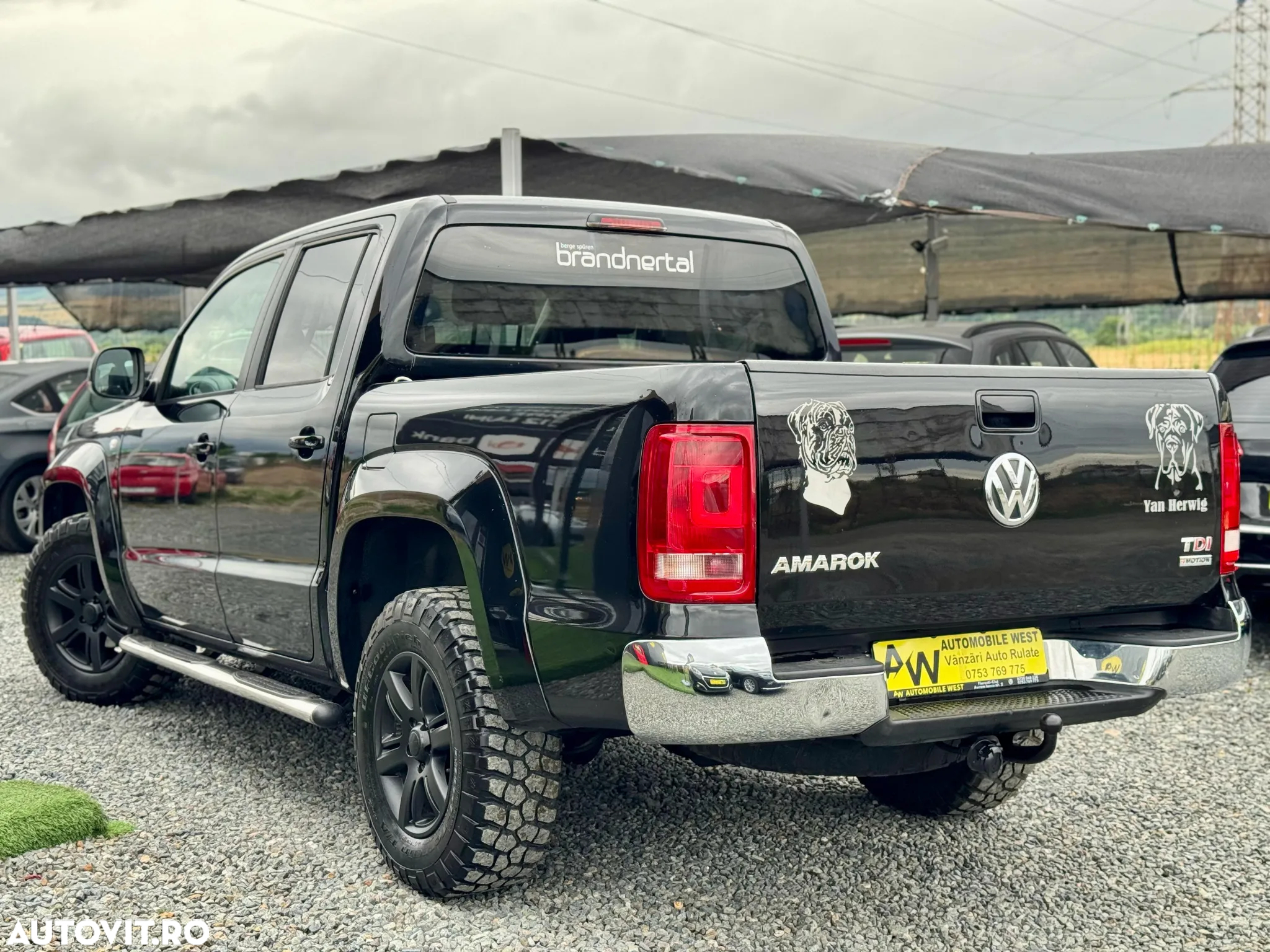 Volkswagen Amarok 2.0 BiTDI 4MOTION - 34