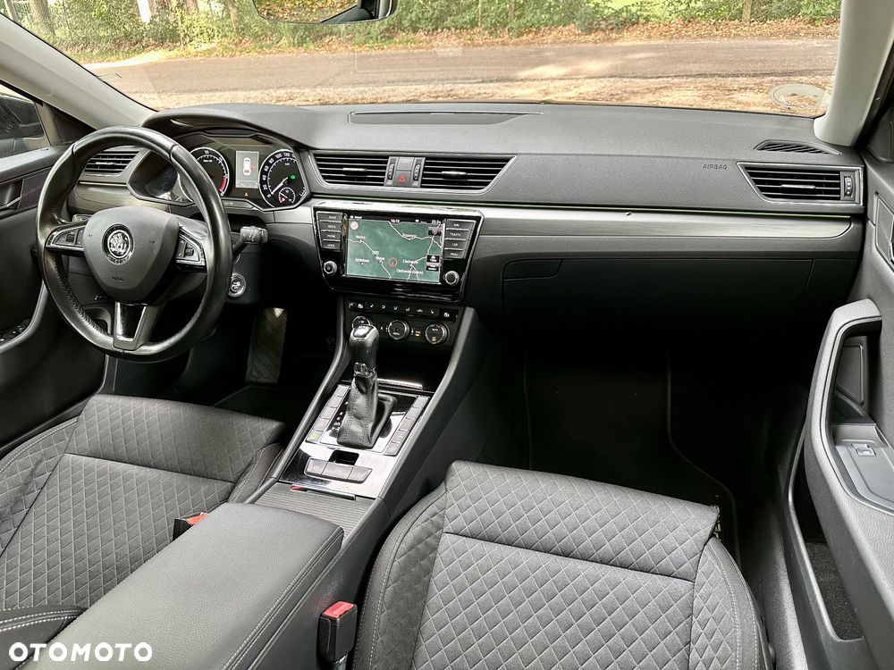 Skoda Superb 2.0 TDI DSG L&K - 10