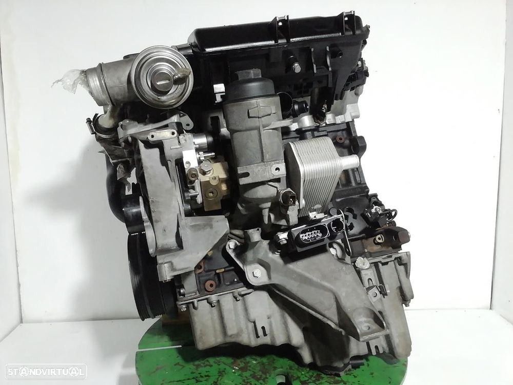 MOTOR COMPLETO BMW 1 2006 -204D4 - 6