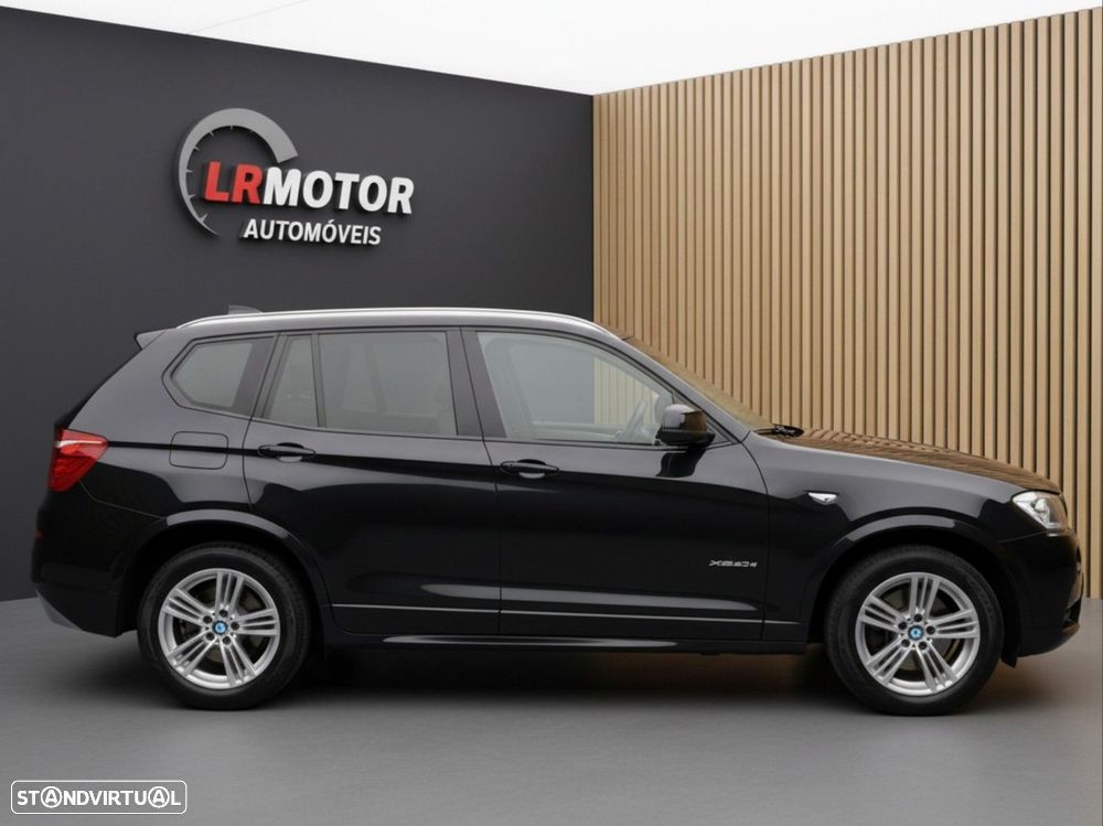 BMW X3 20 d xDrive Pack M Auto - 6