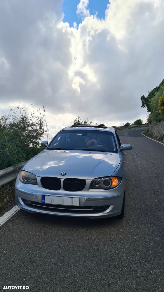 BMW Seria 1 118d - 14