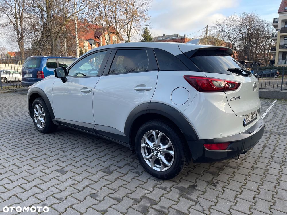 Mazda CX-3 SKYACTIV-G 120 FWD Exclusive-Line - 7