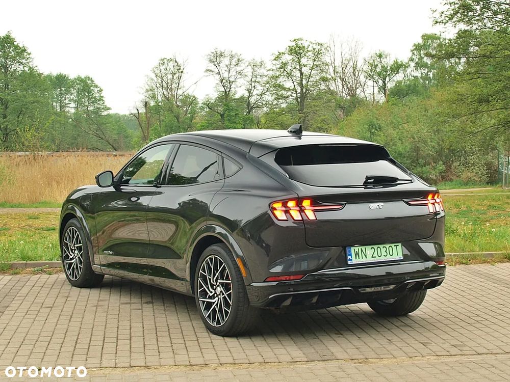 Ford Mustang Mach-E 98kWh AWD GT - 9