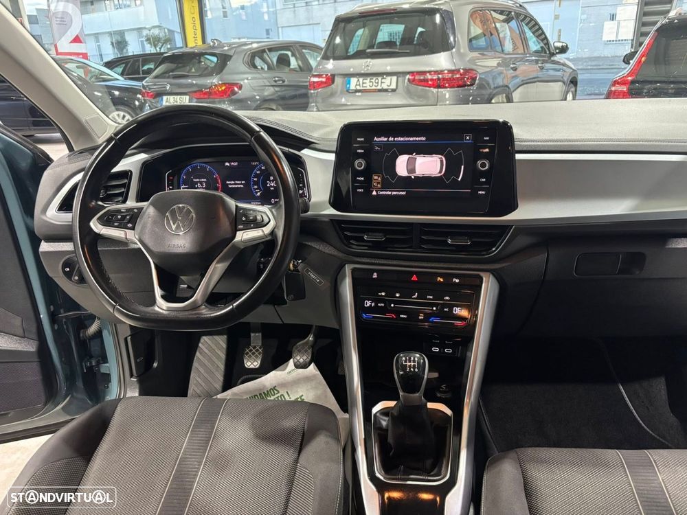 VW T-Roc 1.0 TSI Life - 17