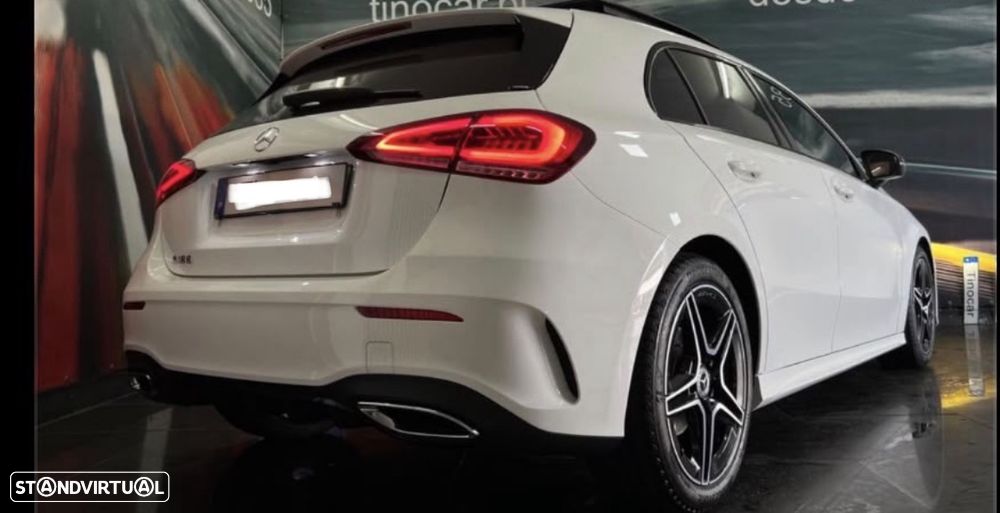 Mercedes-Benz A 160 AMG Line - 2