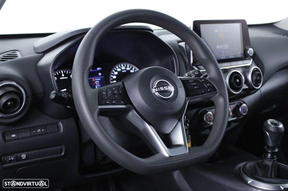Nissan Juke 1.0 DIG-T Acenta - 22