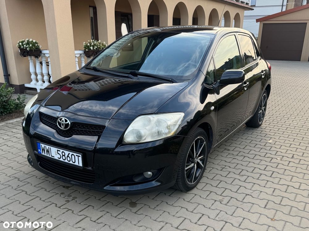 Toyota Auris 1.6 VVT-i Prestige Start - 5