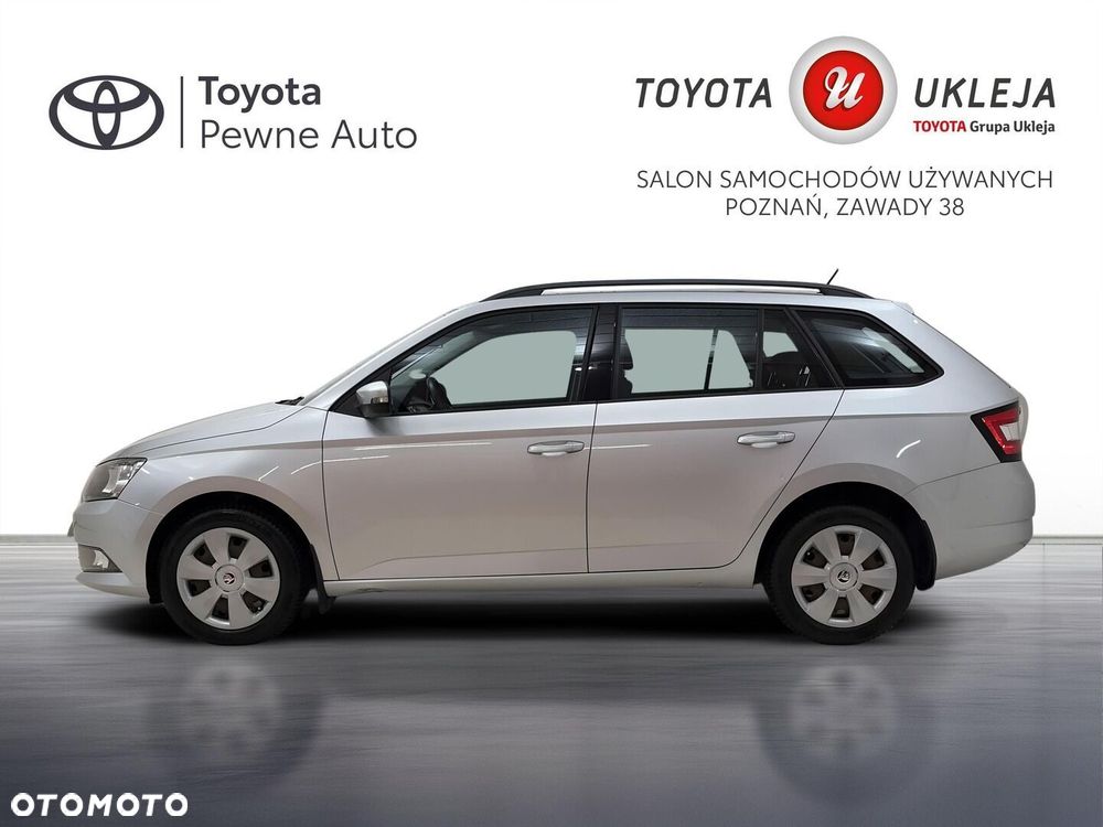 Skoda Fabia 1.2 TSI Active - 6