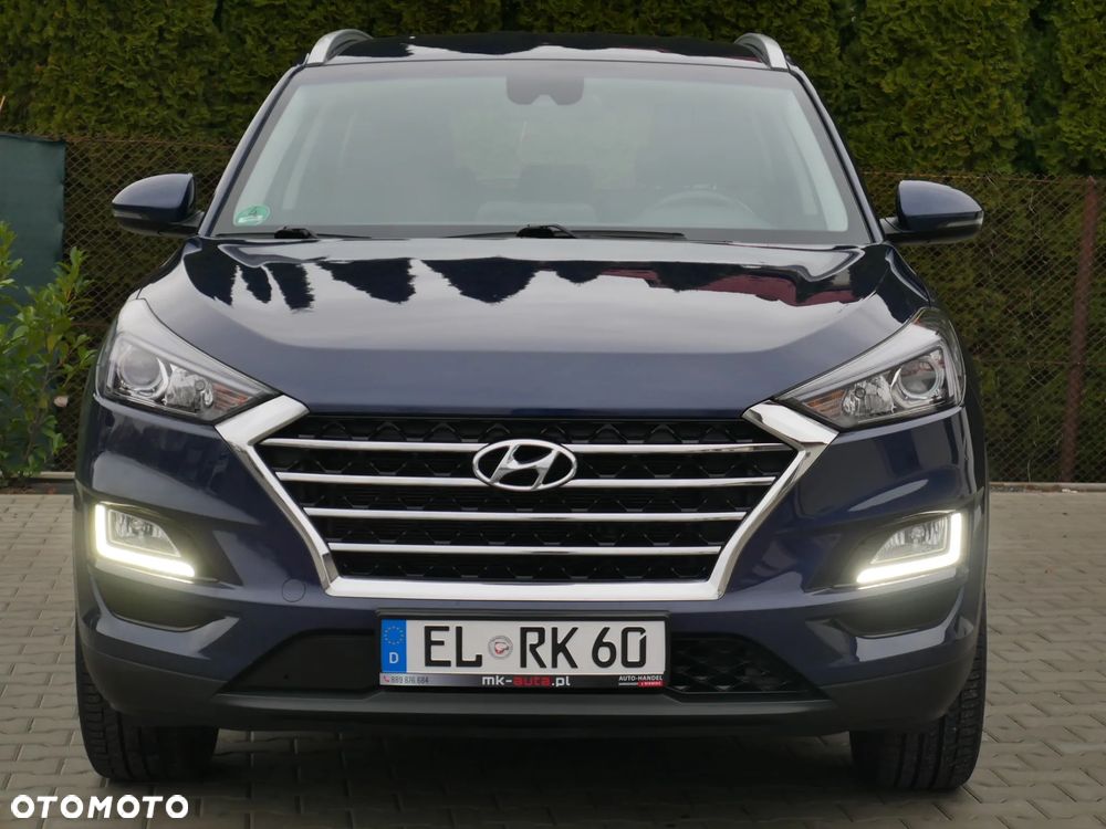 Hyundai Tucson 1.6 GDi 2WD Advantage - 7