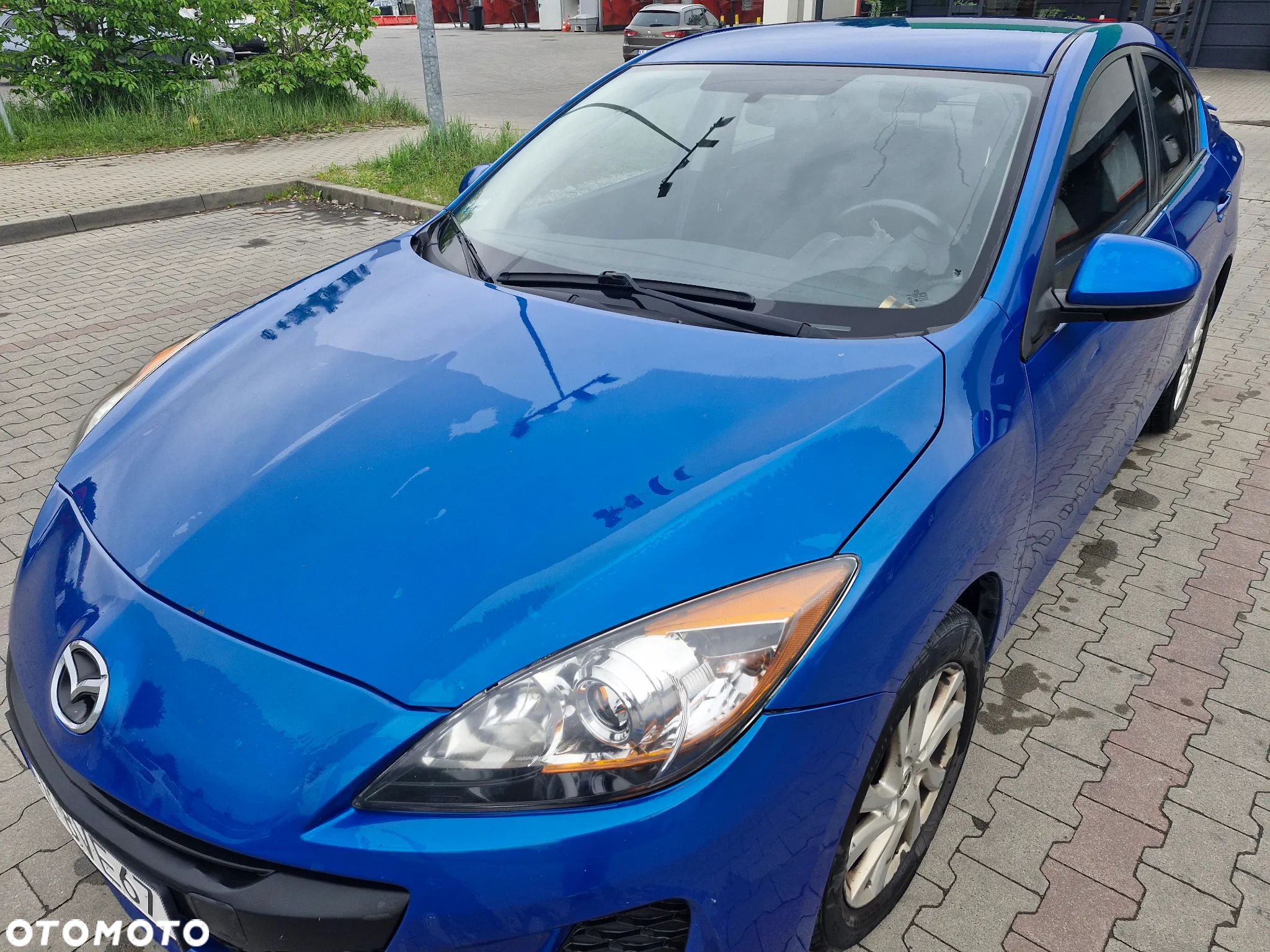Mazda 3 - 1