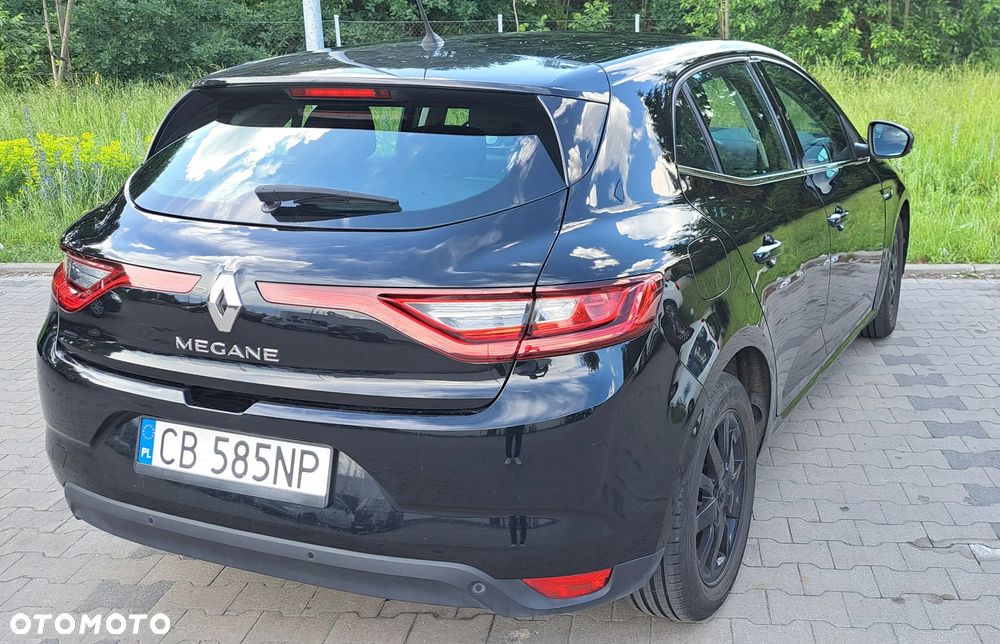 Renault Megane ENERGY dCi 110 Start & Stop Expression - 6