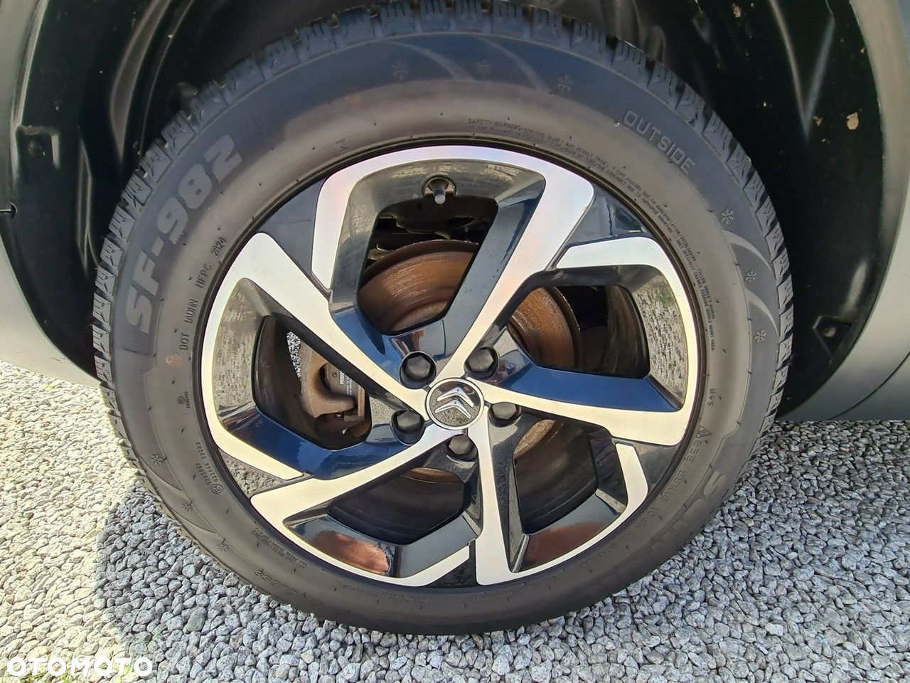 Citroën C5 Aircross 1.2 PureTech Feel - 38