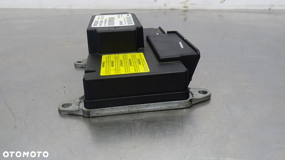 MODUŁ AIRBAG VOLVO S40 II LIFT 1.8 30773786 - 4