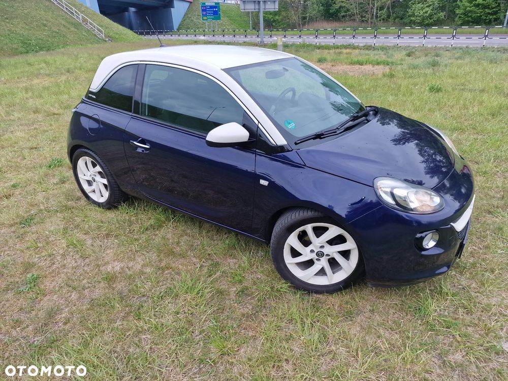 Opel Adam 1.2 Black Jack S&S - 14