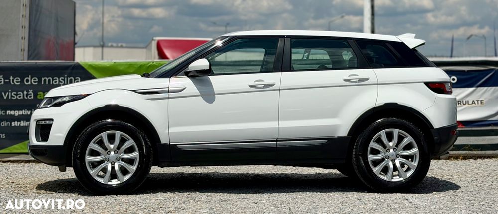 Land Rover Range Rover Evoque - 25