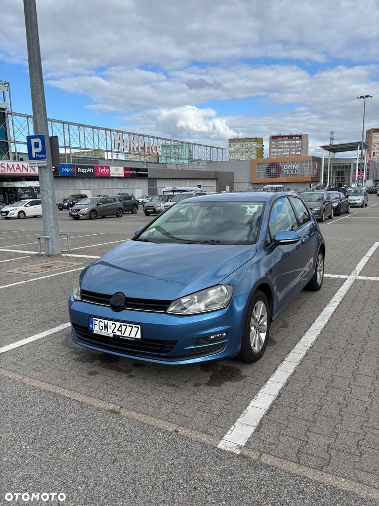 Volkswagen Golf 1.6 TDI BlueMot Comfortline - 2