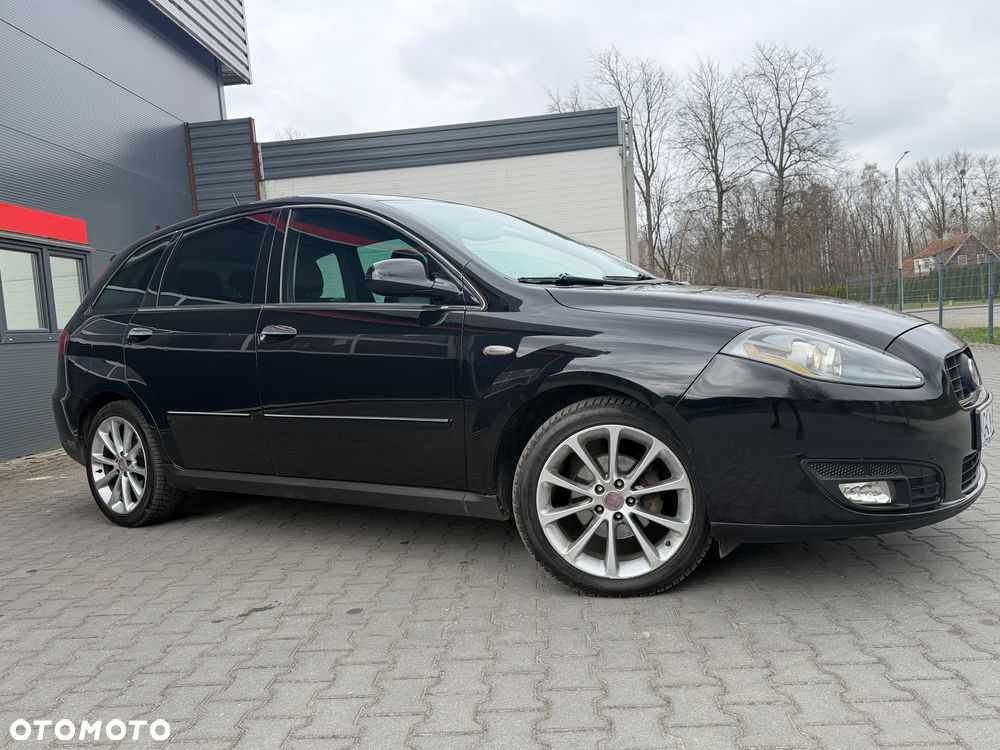 Fiat Croma 1.9 Multijet 16V DPF Automatik Active - 7