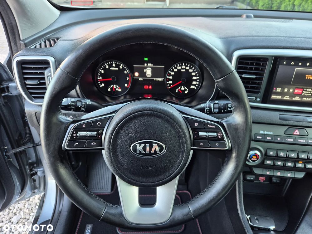Kia Sportage 1.6 T-GDI Business Line 2WD - 28