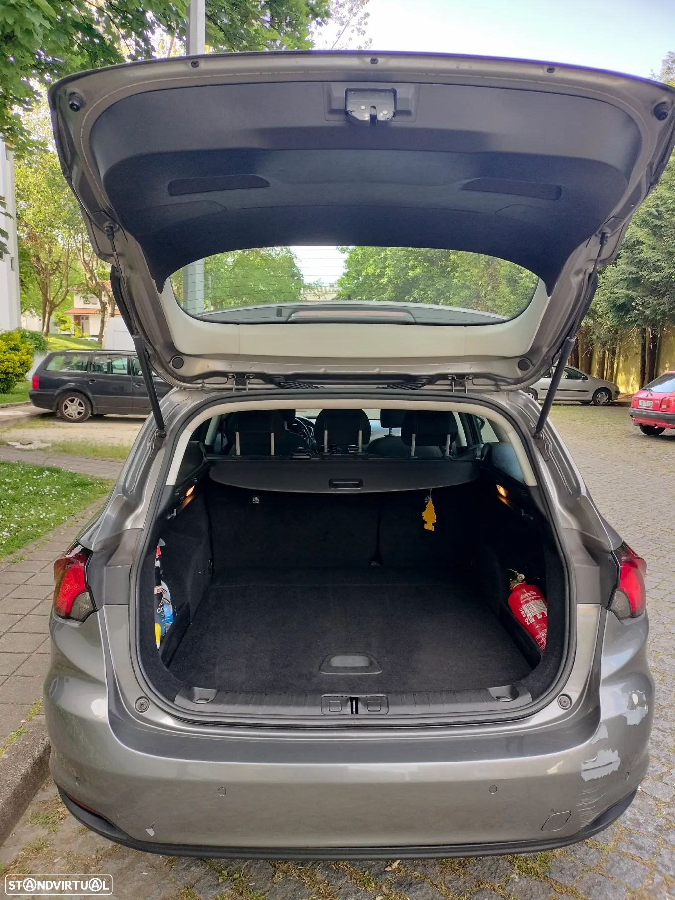 Fiat Tipo Station Wagon 1.6 M-Jet Lounge - 6