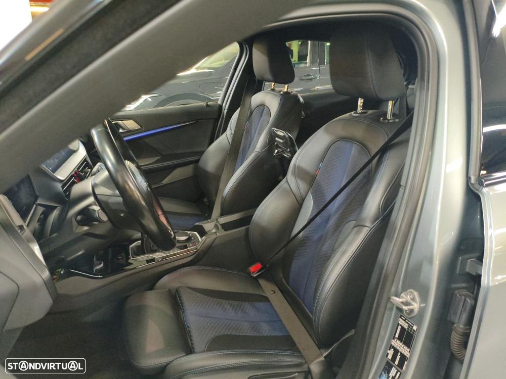 BMW 116 d Corporate Edition M - 5