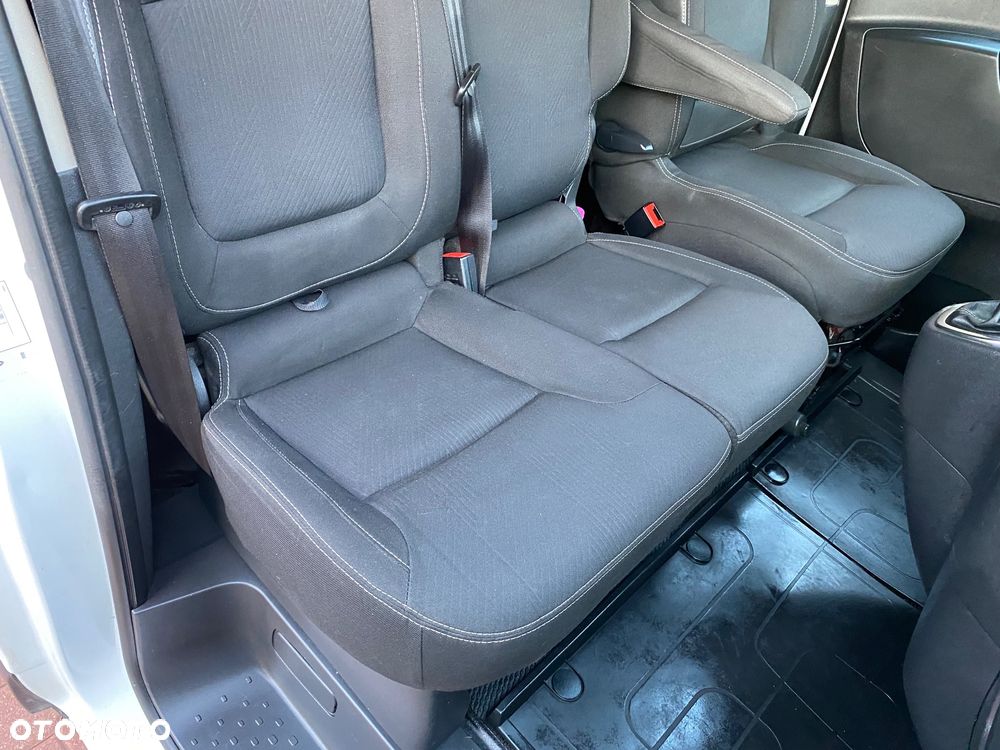 Renault TRAFIC L1 H1  120 koni 2.0 dci - 20