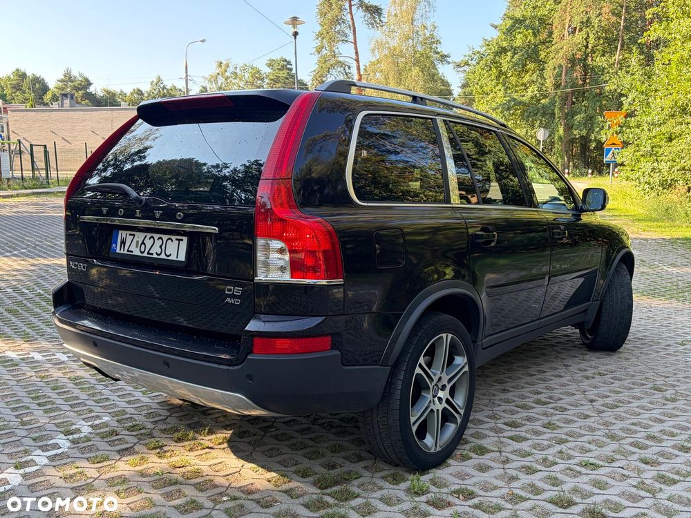 Volvo XC 90 D5 AWD Summum - 3