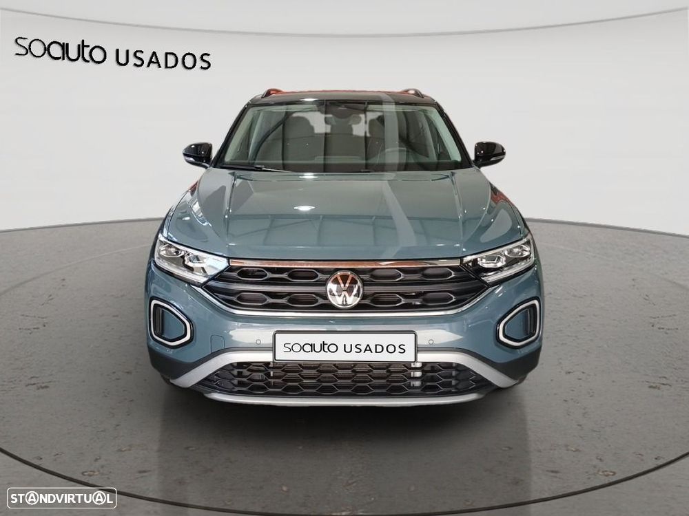 VW T-Roc - 12