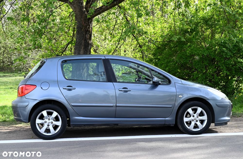 Peugeot 307 - 8