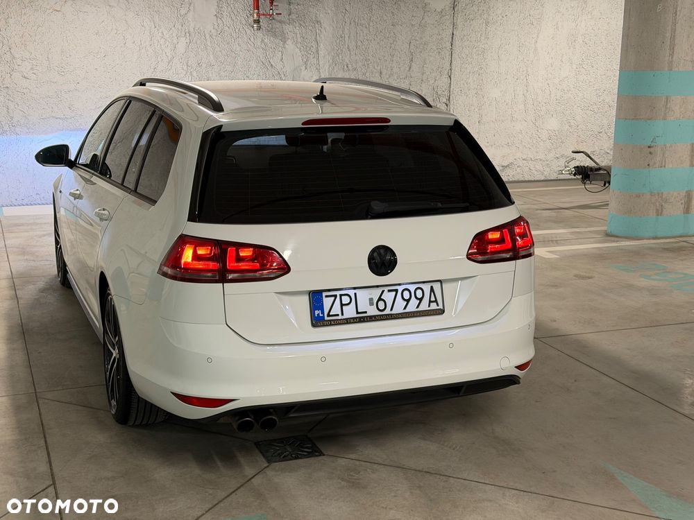 Volkswagen Golf GTD BlueMotion Technology - 12