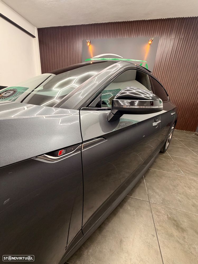 Audi A5 Sportback 3.0 TDI quattro S-line Tiptronic - 17
