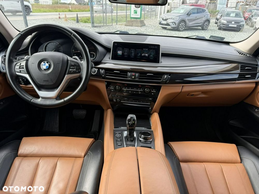 BMW X6 xDrive40d - 4
