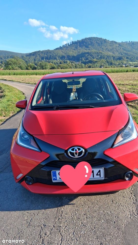 Toyota Aygo 1.0 VVT-i Sprint EU6 - 3