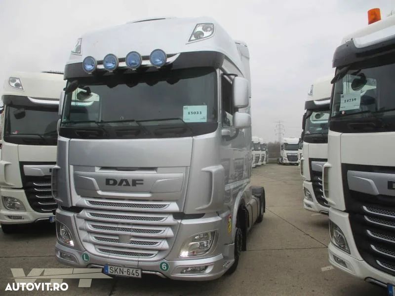 DAF XF 480FT - 1