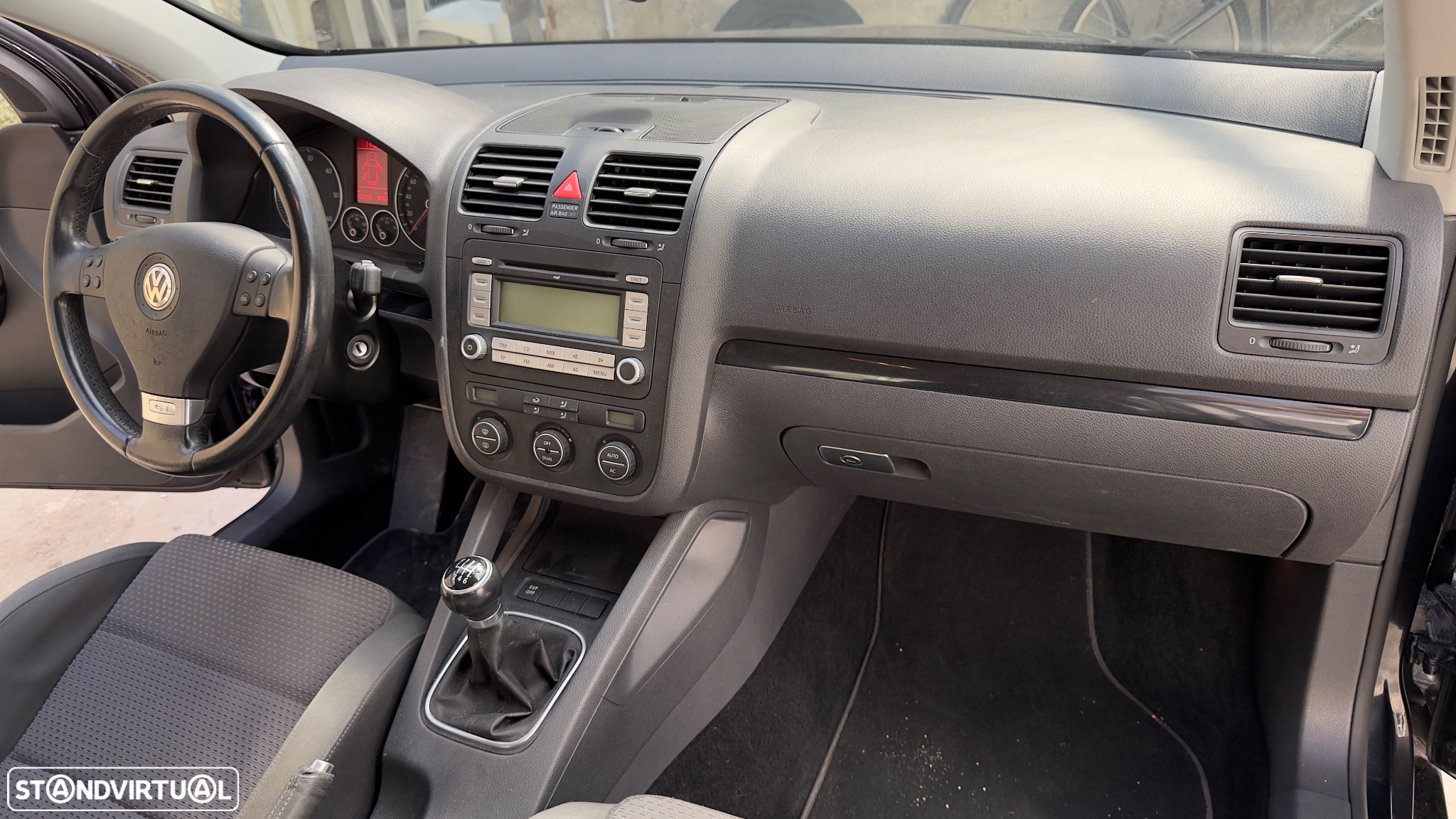 VW Golf 2.0 TDi GT Sport - 9