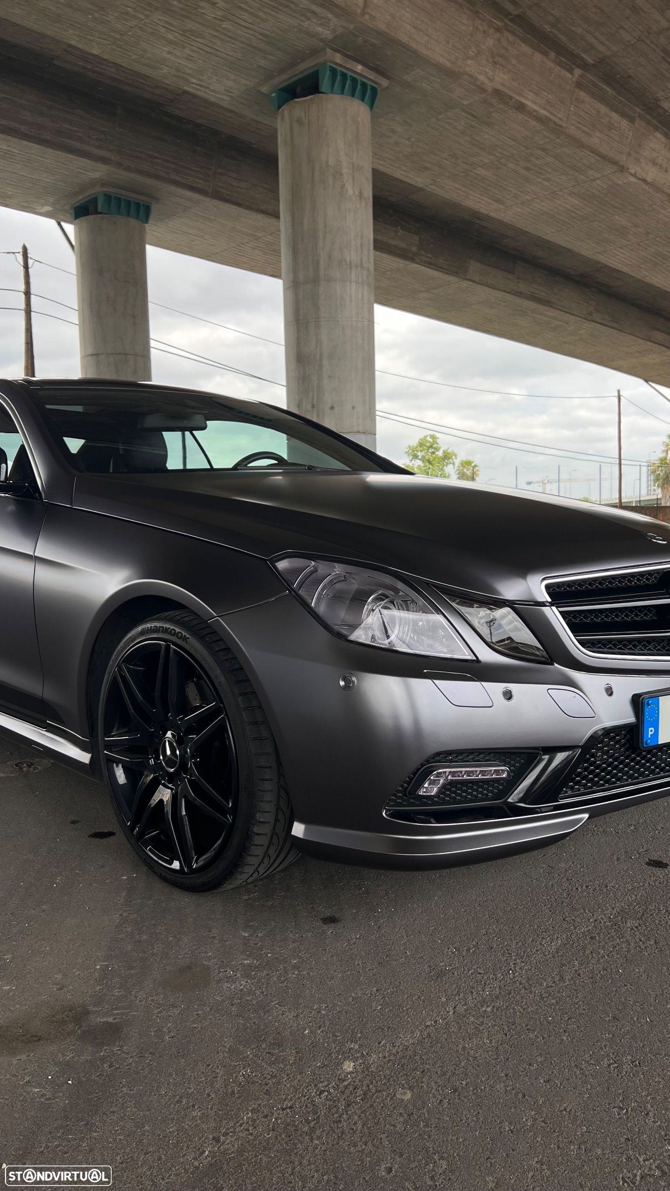 Mercedes-Benz E 250 CGi Avantgarde BE Auto - 4