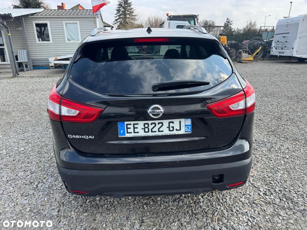 Nissan Qashqai 1.6 dCi Tekna S&S - 4