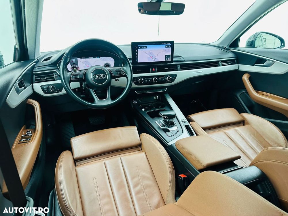 Audi A4 Allroad - 23