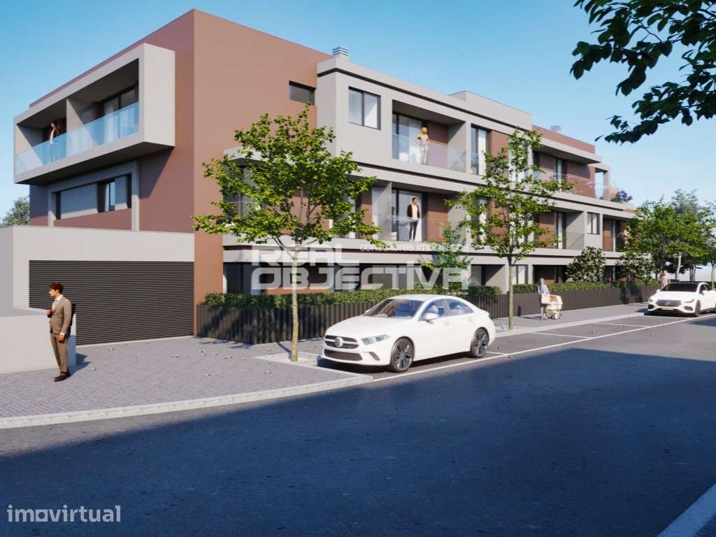 Apartamentos novos Maia/Aeroporto - Grande imagem: 3/7