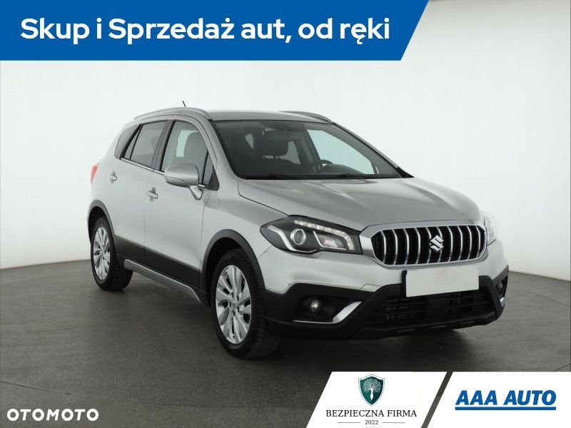 Suzuki SX4 S-Cross - 3
