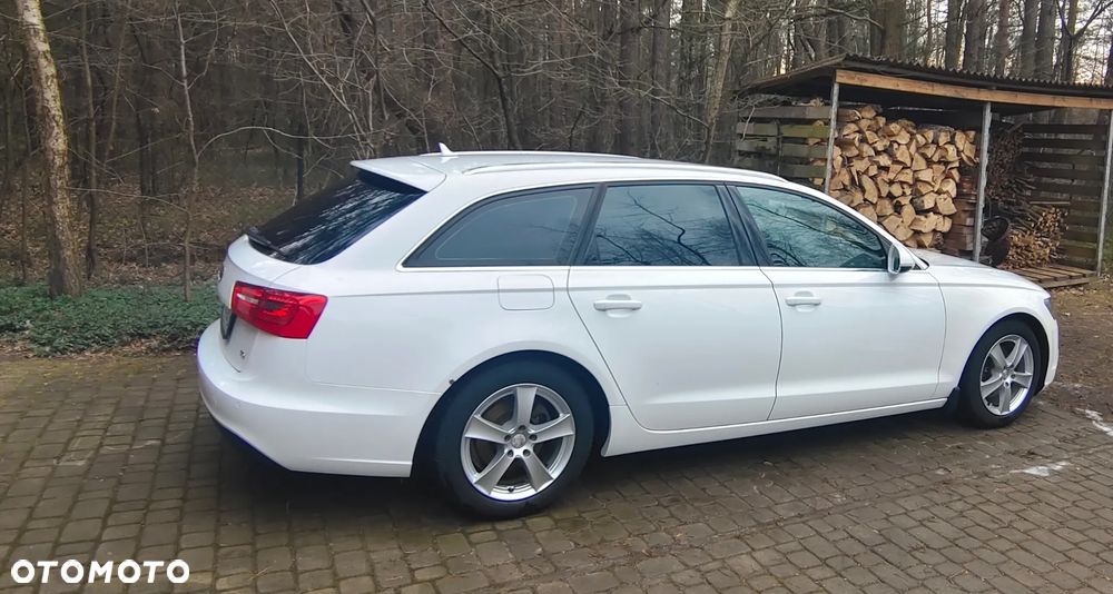 Audi A6 Avant 2.0 TDI - 3